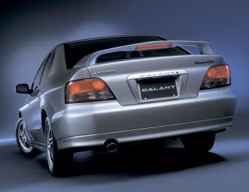 Mitsubishi Galant Viento [Japan] (GH-EA7A/GH-EC7A) '09.2002–05.2003
