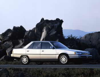 Mitsubishi Galant [Japan] '08.1983–05.1989