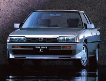 Mitsubishi Galant [Japan] '08.1983–05.1989