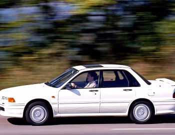 Mitsubishi Galant GTi-16V "Dynamic 4" [Worldwide] '1989–92