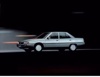 Mitsubishi Galant '1983–90