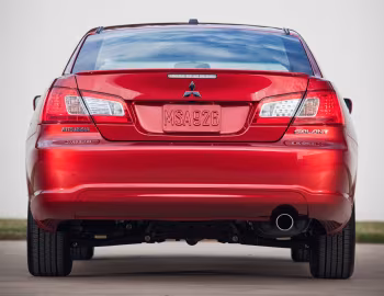 2010–12 Mitsubishi Galant [North America] '2009–08.2012