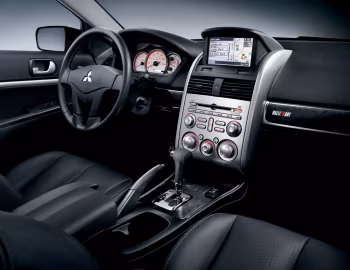 Торпедо 2009 Mitsubishi Galant [North America] '2008–09