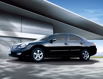 Mitsubishi Galant [China] '2004–11