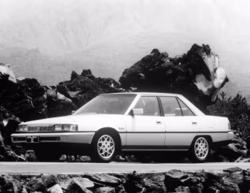Mitsubishi Galant [Japan] '08.1983–05.1989