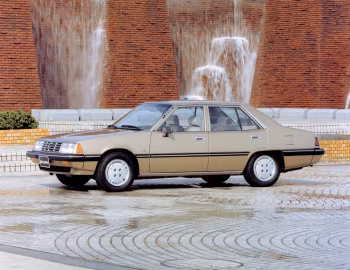 Mitsubishi Galant [Worldwide] '05.1980–09.1983