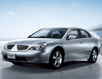 Mitsubishi Galant [China] '2004–11