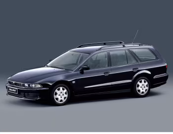 Mitsubishi Galant 2000GLX [EU-spec] (EA) '1999–2000