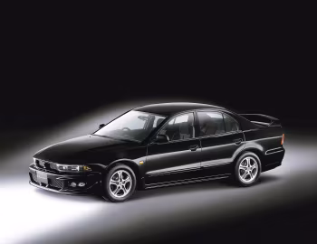 Mitsubishi Galant 24 Viento [Japan] (GF-EA3A/GF-EC3A) '05.2000–08.2002
