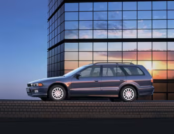 Mitsubishi Galant 2500 V6-24 [EU-spec] (EA) '1997–99