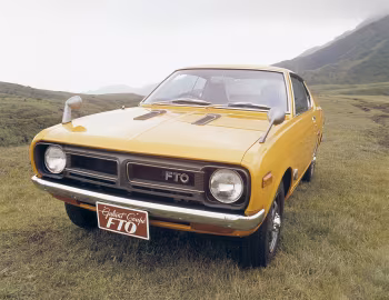Mitsubishi Galant Coupe FTO GIII [Japan] (A61) '11.1971–02.1973
