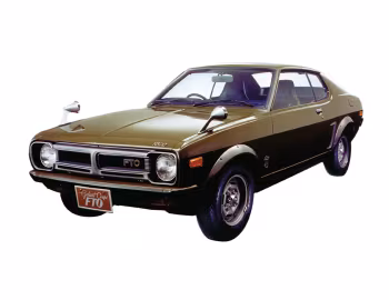 Mitsubishi Galant Coupe FTO 1600GSR [Japan] (A63) '02–10.1973