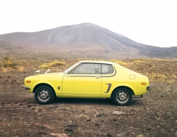 Mitsubishi Galant Coupe FTO 1400GL [Japan] (A62) '02.1973–03.1975