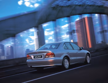 Mitsubishi Galant Elegance [EU-spec] (EA) '2000–03