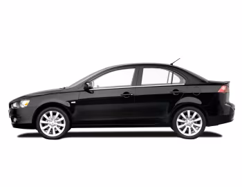 Mitsubishi Galant Fortis '2007–03.2015