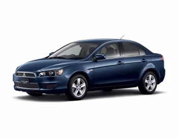 Mitsubishi Galant Fortis '2007–03.2015
