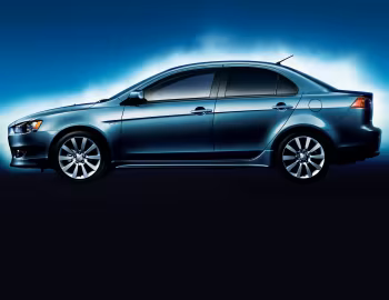 Mitsubishi Galant Fortis '2007–03.2015