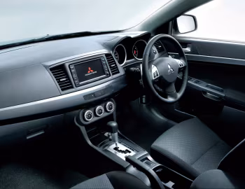 Торпедо Mitsubishi Galant Fortis '2007–03.2015