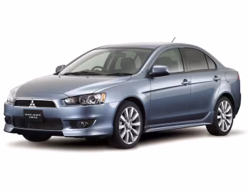 Mitsubishi Galant Fortis '2007–03.2015