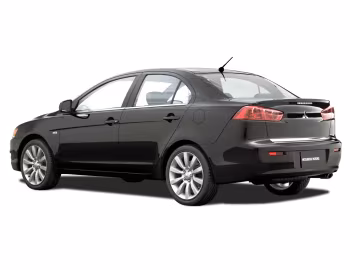 Mitsubishi Galant Fortis '2007–03.2015