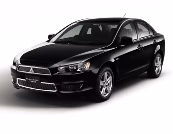 Mitsubishi Galant Fortis '2007–03.2015
