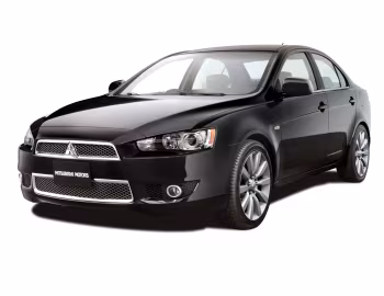 Mitsubishi Galant Fortis '2007–03.2015
