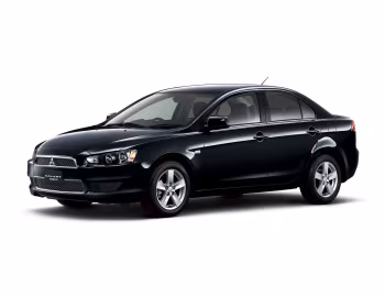 Mitsubishi Galant Fortis '2007–03.2015