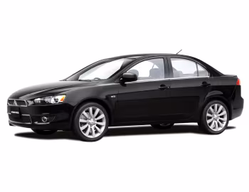 Mitsubishi Galant Fortis '2007–03.2015
