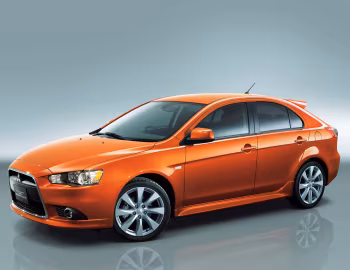 Mitsubishi Galant Fortis Sportback '12.2008–03.2015