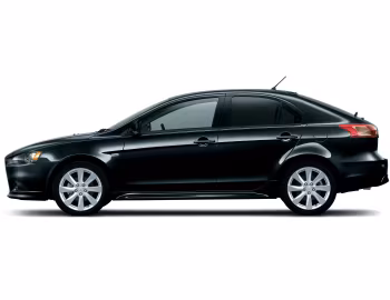 Mitsubishi Galant Fortis Sportback '12.2008–03.2015