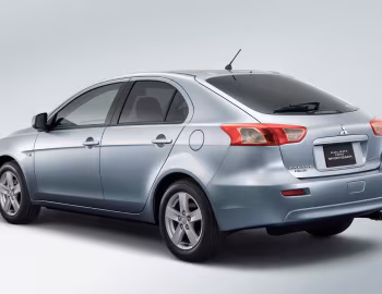 Mitsubishi Galant Fortis Sportback '12.2008–03.2015