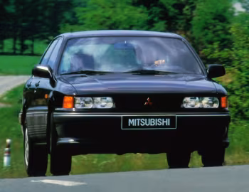Mitsubishi Galant GTi-16V Hatchback [Worldwide] '1989–92
