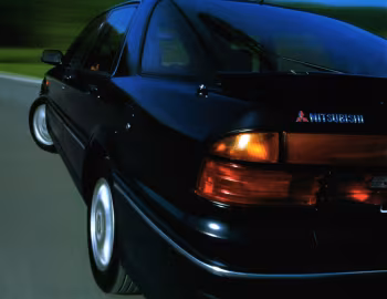 Mitsubishi Galant GTi-16V Hatchback [Worldwide] '1989–92