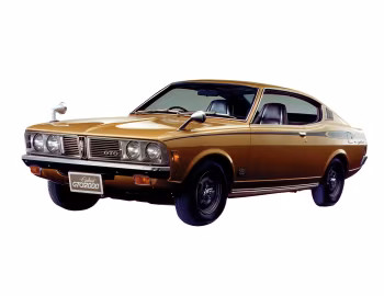 Mitsubishi Galant GTO 2000 '1973–77