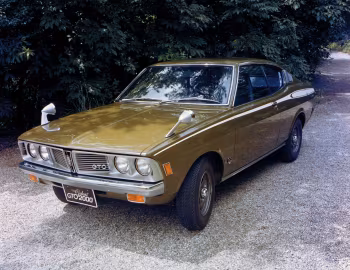 Mitsubishi Galant GTO 2000 '1973–77