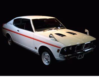 Mitsubishi Galant GTO MR [Japan] '1970–73