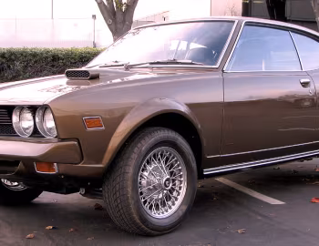 Mitsubishi Galant GTO R73-X '1972