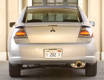 2004–06 Mitsubishi Galant GTS [North America] '2003–06