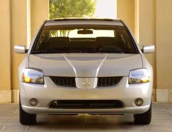 2004–06 Mitsubishi Galant GTS [North America] '2003–06