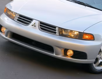 2002–03 Mitsubishi Galant GTZ [North America] (EA8A) '2001–03