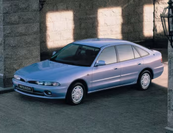 Mitsubishi Galant Hatchback '1992–96