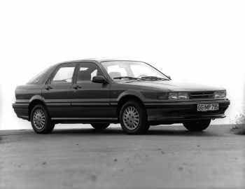 Mitsubishi Galant Hatchback [Worldwide] '1989–92