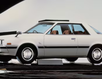 Mitsubishi Galant Λ [Japan] '1980–83