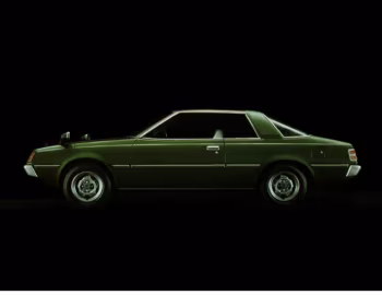 Mitsubishi Galant Lambda GSL (A123A) '11.1976–08.1977