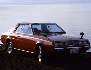 Mitsubishi Galant Lambda GSR (A123A) '11.1976–08.1977