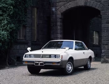 Mitsubishi Galant Lambda Super Touring (A123A) '08.1977–11.1978