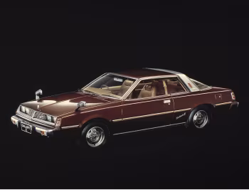 Mitsubishi Galant Lambda Super Touring (A123A) '08.1977–11.1978
