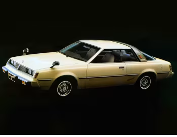 Mitsubishi Galant Lambda Super Touring (A123A) '08.1977–11.1978