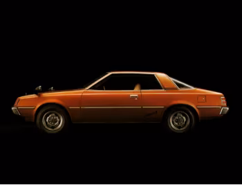 Mitsubishi Galant Lambda Super Touring (A123A) '11.1976–08.1977