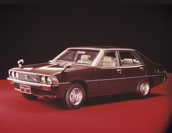 Mitsubishi Galant Σ (GE) '05.1976–10.1978